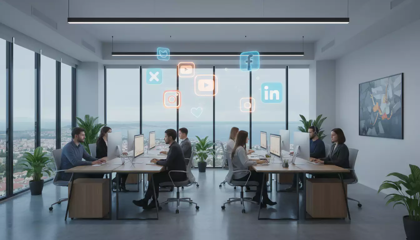 59 Medya: Tekirdağ'ın En Kapsamlı Sosyal Medya ve Dijital Ajansı