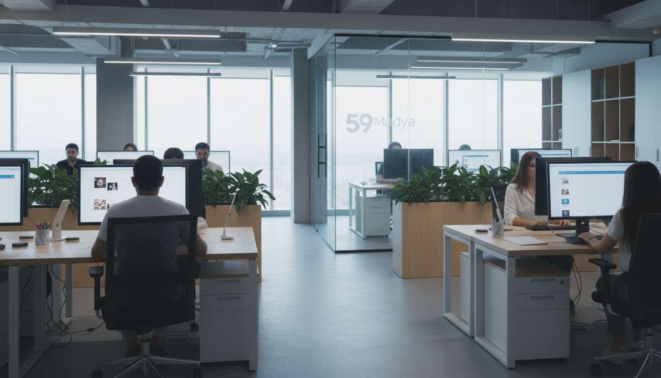 Tekirdağ'ın En Büyük Sosyal Medya Ajansı: 59 Medya