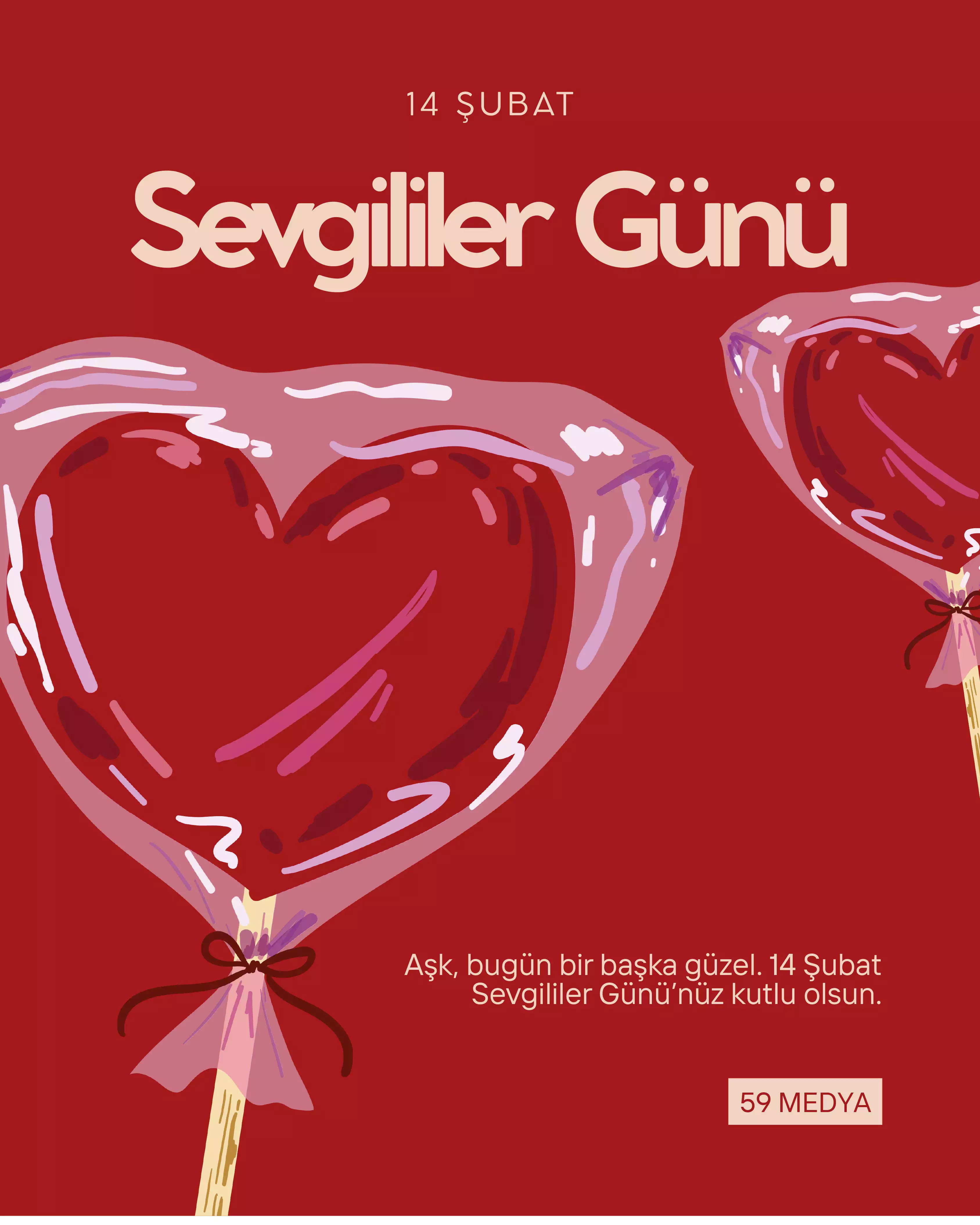 14 Şubat Tasarımı